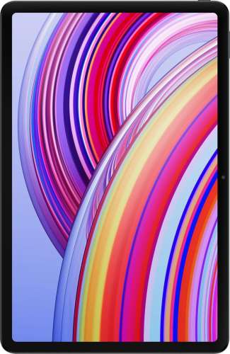12.1" Планшет Xiaomi Redmi Pad Pro 8/256 GB 7s Gen 2 5G, 2560 x 1600, 120Гц, Android 14, с клавиатурой, серый [59633]